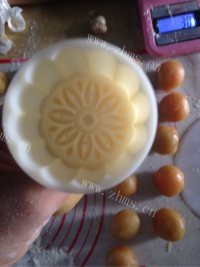 美味广东月饼做法图解15)