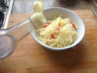 #DIY美食#凉拌土豆丝做法图解7)
