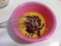芳香四溢的蔓越莓饼干做法图解4)