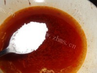 可口的水煮肉片做法图解16)