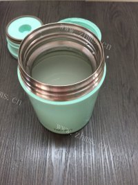 热腾腾的皮蛋瘦肉粥做法图解3)