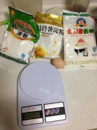 （美味可口）旺仔小馒头做法图解1)