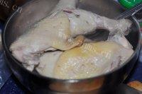 健康美食之口水鸡做法图解4)