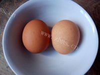 美味的蛋炒饭做法图解2)