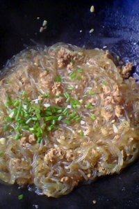 「DIY美食」蚂蚁上树做法图解13)