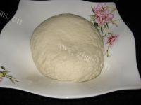 自己做的烙肉饼做法图解2)