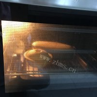 自制轻乳酪蛋糕做法图解13)