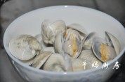 美味的海鲜粉丝煲做法图解7)