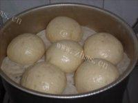 豆沙包子