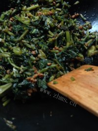 美味的肉末雪里蕻做法图解7)