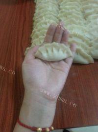 鲅鱼煎饺做法图解6)