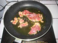 土豆片炒青椒自制做法图解6)