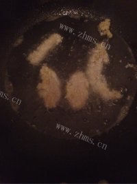 美味的黄金鸡柳