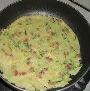 黄瓜煎饼