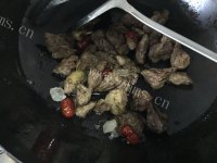 家庭版土豆烧牛肉做法图解4)