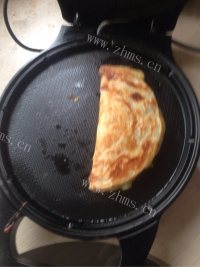 美味营养的手抓饼做法图解8)