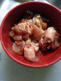 土豆鸡块（简单版）做法图解2)