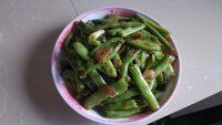 家常菜干扁四季豆