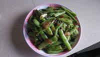 家常菜干扁四季豆