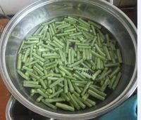 「DIY」蒜泥豇豆做法图解2)