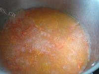 外婆教我做炝锅西红柿浓汤的做法图解五