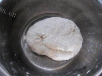 芝麻烧饼做法图解1)
