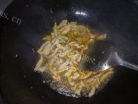 蒜苔肉丝（简单版）做法图解7)
