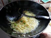 家有大厨之清炒土豆丝做法图解6)