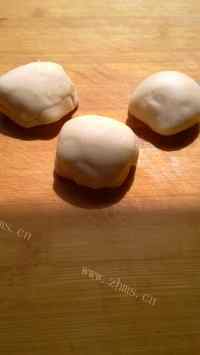 自制酥皮五仁月饼做法图解6)