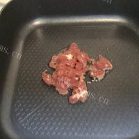 家常菜肉片炒芹菜做法图解5)