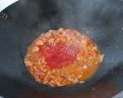 自己做的芝士肉酱意粉做法图解7)