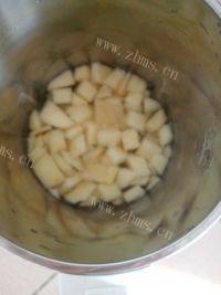 简单版苹果汁做法图解4)
