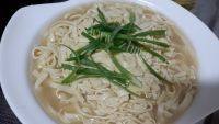 家常菜油淋干豆腐做法图解4)