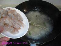 补钙的冬瓜虾仁汤做法图解7)