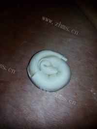 自制油酥大饼做法图解11)