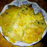 自制鸡蛋软饼