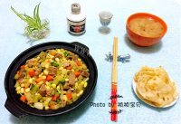 营养价值极高的三宝烩牛肉做法图解17)
