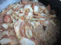 「念念不忘」猪肉白菜炖粉条