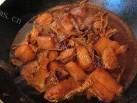 「DIY美食」笋干烧肉做法图解13)