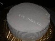 色泽不错的KITTY蛋糕做法图解3)