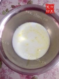 自制提拉米苏做法图解6)