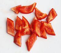 美食醋溜里脊做法图解5)