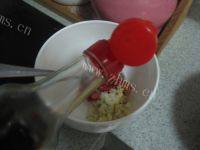 家常菜姜汁松花蛋做法图解5)