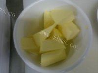 香蕉薄饼做法图解6)