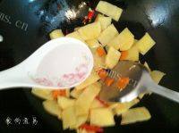家常菜辣炒土豆片做法图解8)