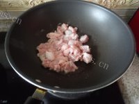 美味的咖喱鸡腿饭做法图解5)