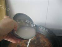口感好的番茄鸡蛋汤做法图解8)