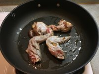 黄咖哩鸡翅炖饭的做法图解八
