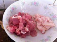 下酒菜辣椒炒肉做法图解1)