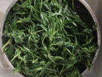 自己做的野菜饺子做法图解11)